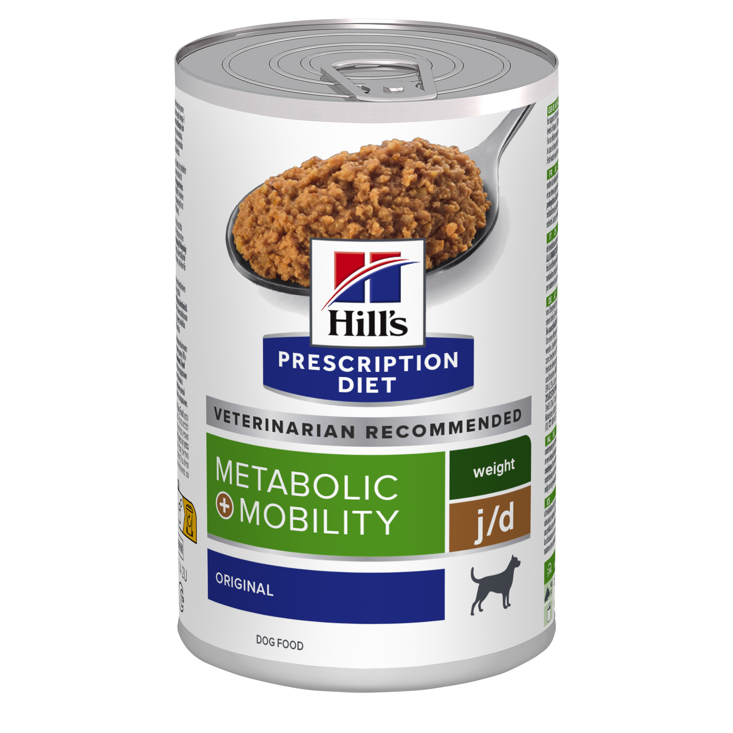 Hill's Prescription Diet Metabolic + Mobility Weight Management Wet Dog Food - Original