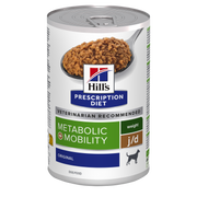 Hill's Prescription Diet Metabolic + Mobility Weight Management Wet Dog Food - Original