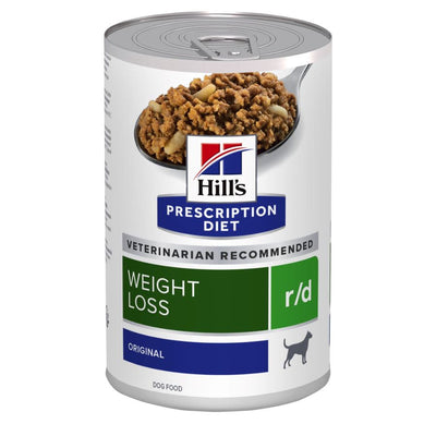 Hill's Hill'S Rd Liver Adult Wet Dog Food pet food packaging