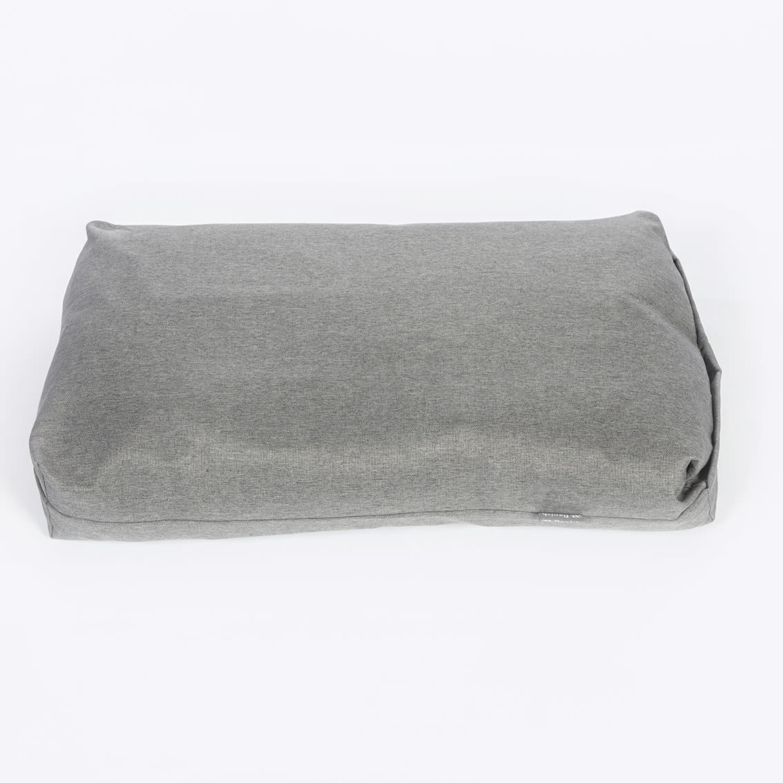 Danish Design Anti-Bacterial Deluxe Duvet Grey Adult Dog Bed