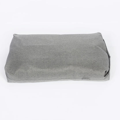 Danish Design Anti-Bacterial Deluxe Duvet Grey Adult Dog Bed