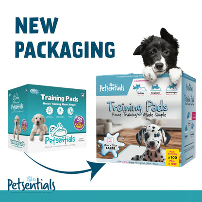 Petsentials Scented Puppy Dog Training Pads