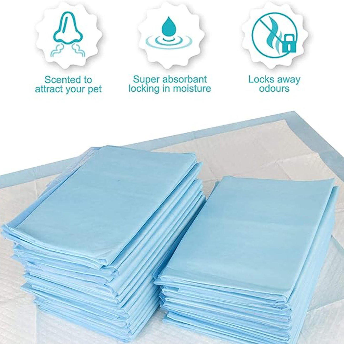 Petsentials Scented Puppy Dog Training Pads
