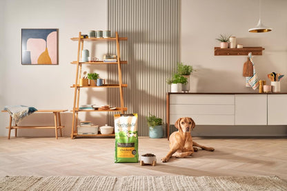 Forthglade Lightly Baked Natural Dry Dog Food - Chicken with Sweet Potato