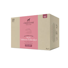 The Innocent Hound Adult & Puppy Air Dried Dog Treat - Wild Salmon Fishcakes