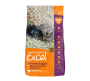 Burgess Excel Adult Guinea Pig Nuggets - Blackcurrant & Oregano