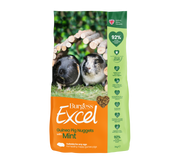 Burgess Excel Adult Guinea Pig Nuggets - Mint