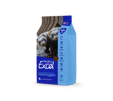 Burgess Excel Complete Nutritionally Balance Ferret Nuggets