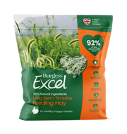 Burgess Excel Long Stem Feeding Hay