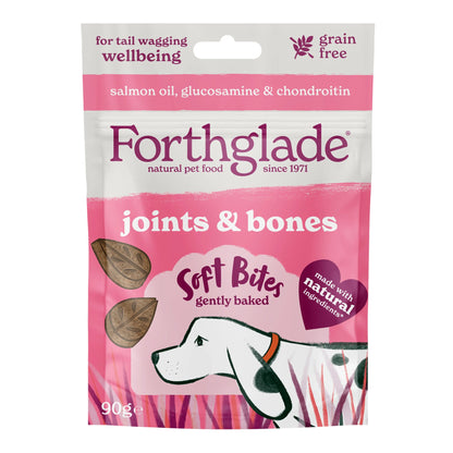 Forthglade Multi-functional Joints & Bones Natural Soft Dog Bites