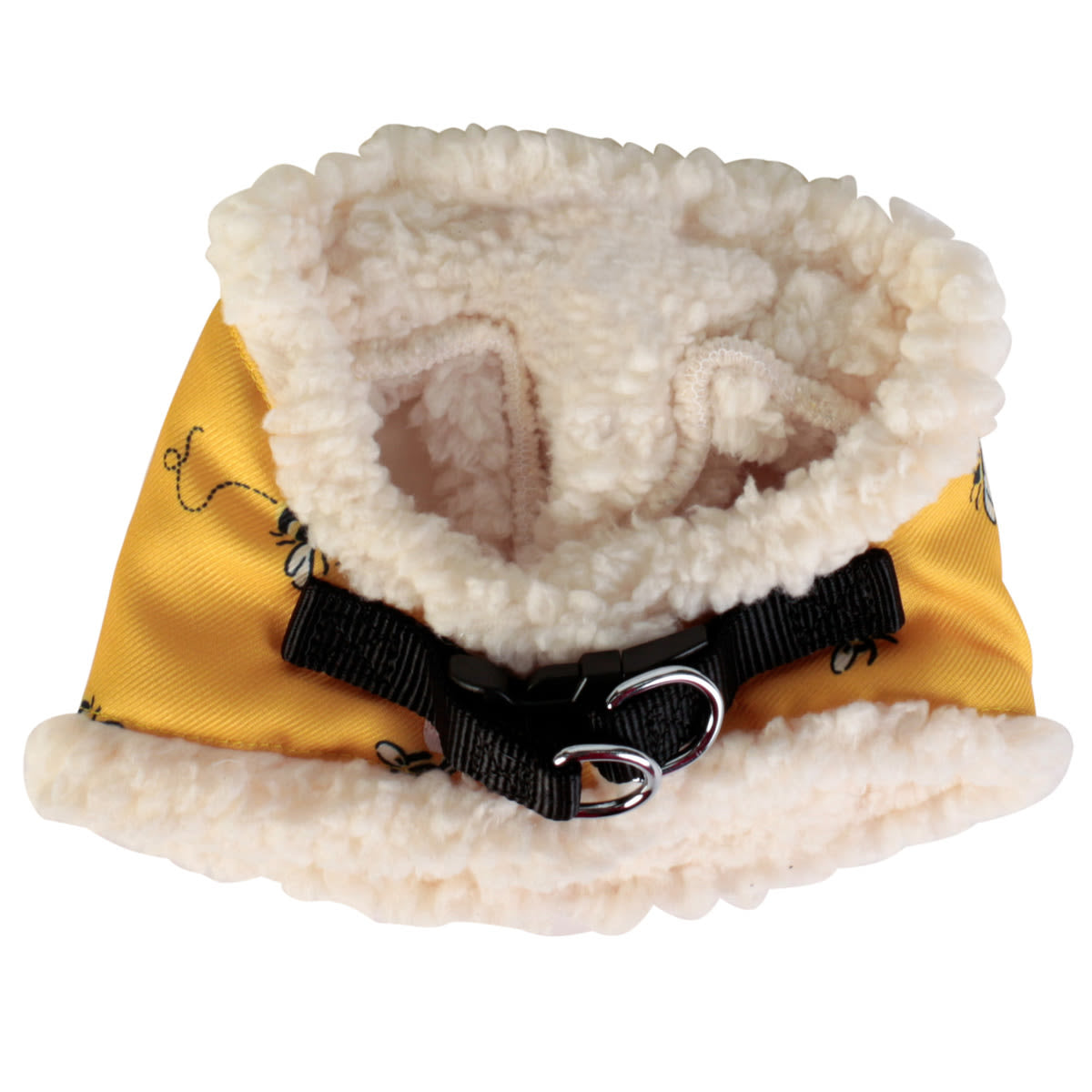 Cath Kidston Bees Printed Soft Yellow Dog Harness