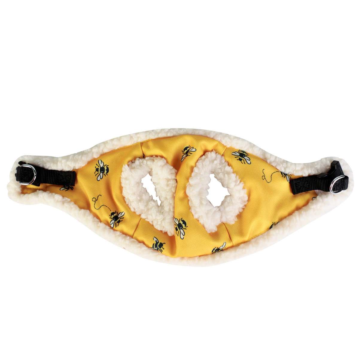 Cath Kidston Bees Printed Soft Yellow Dog Harness