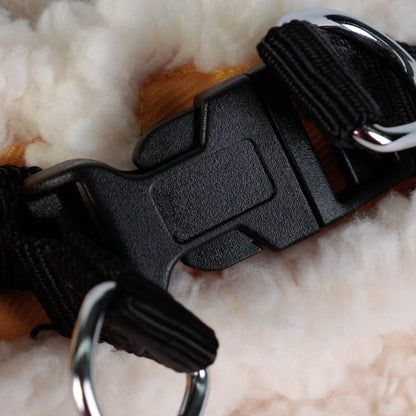 Cath Kidston Bees Printed Soft Yellow Dog Harness