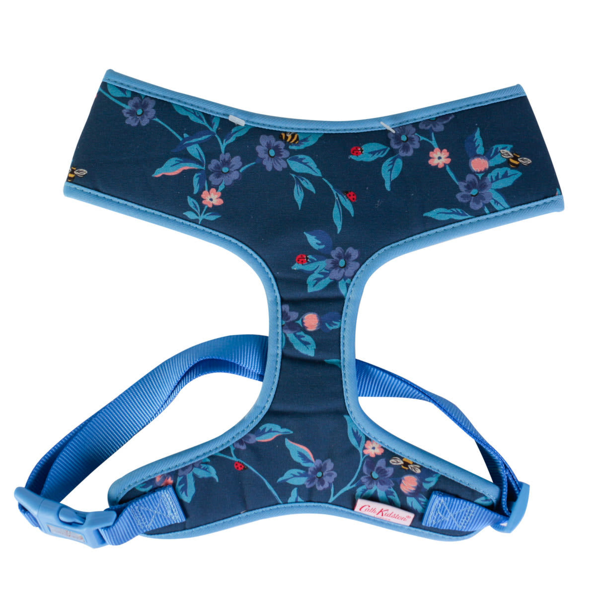 Cath Kidston Flora Fauna Greenwich Flowers Dog & Cat Harness