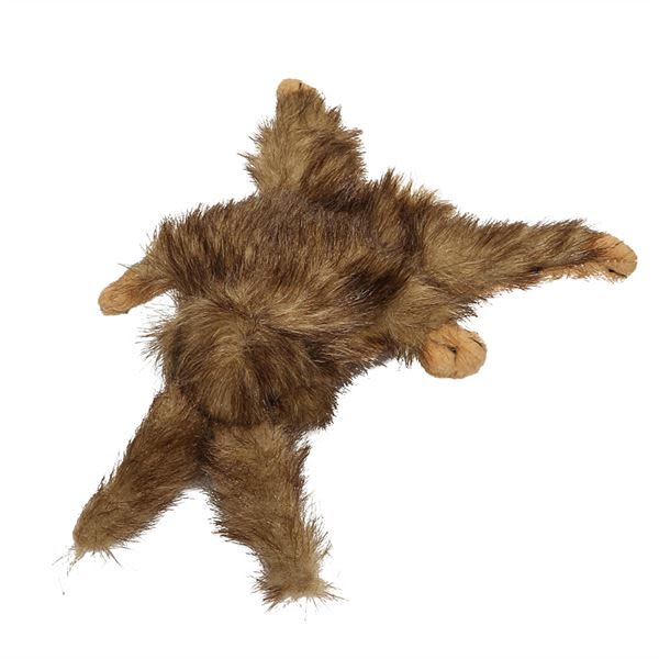 Forest Critters Plush & Soft Rabbit No Stuffing Dog Toy