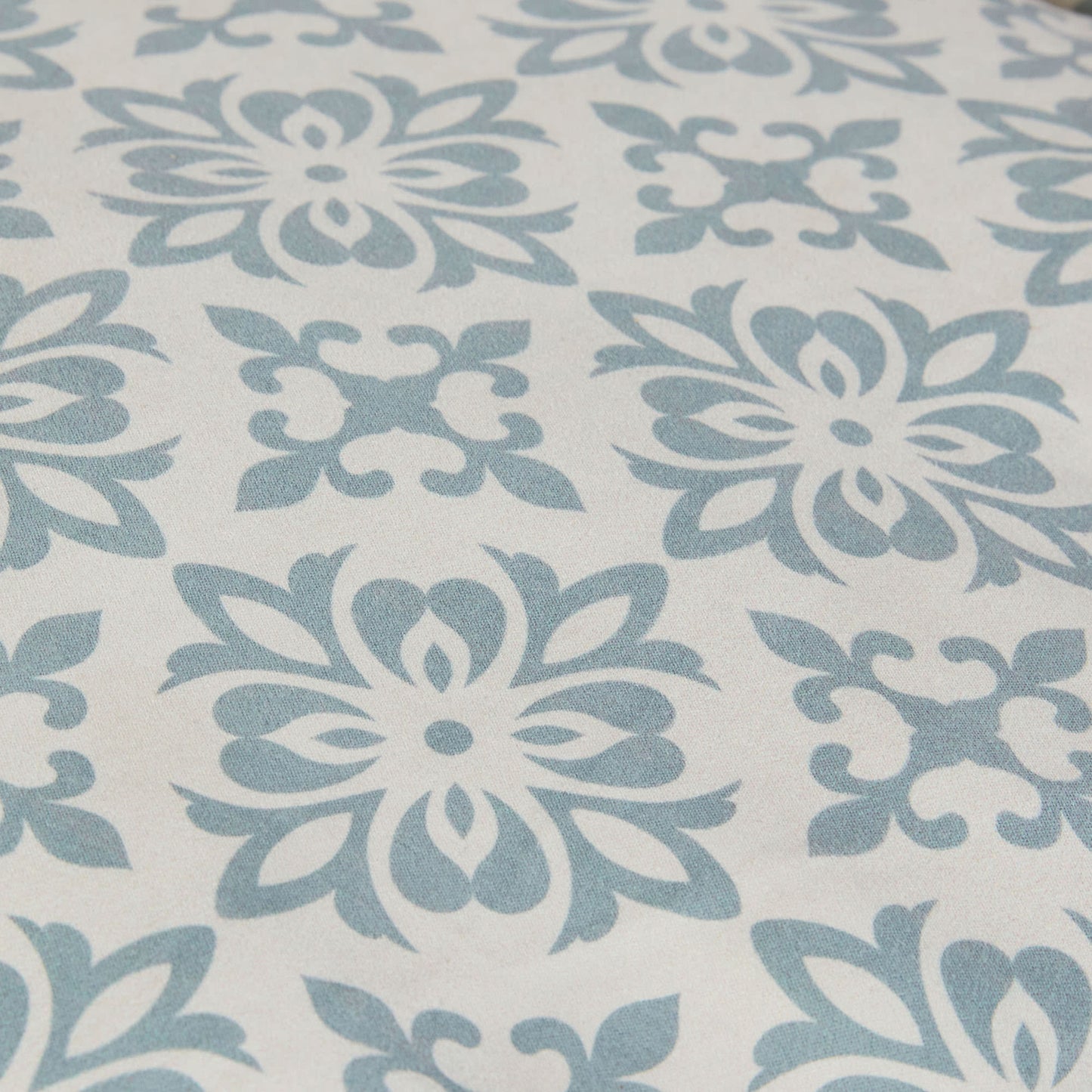 Dream paws Scalloped Grey Pet Bed