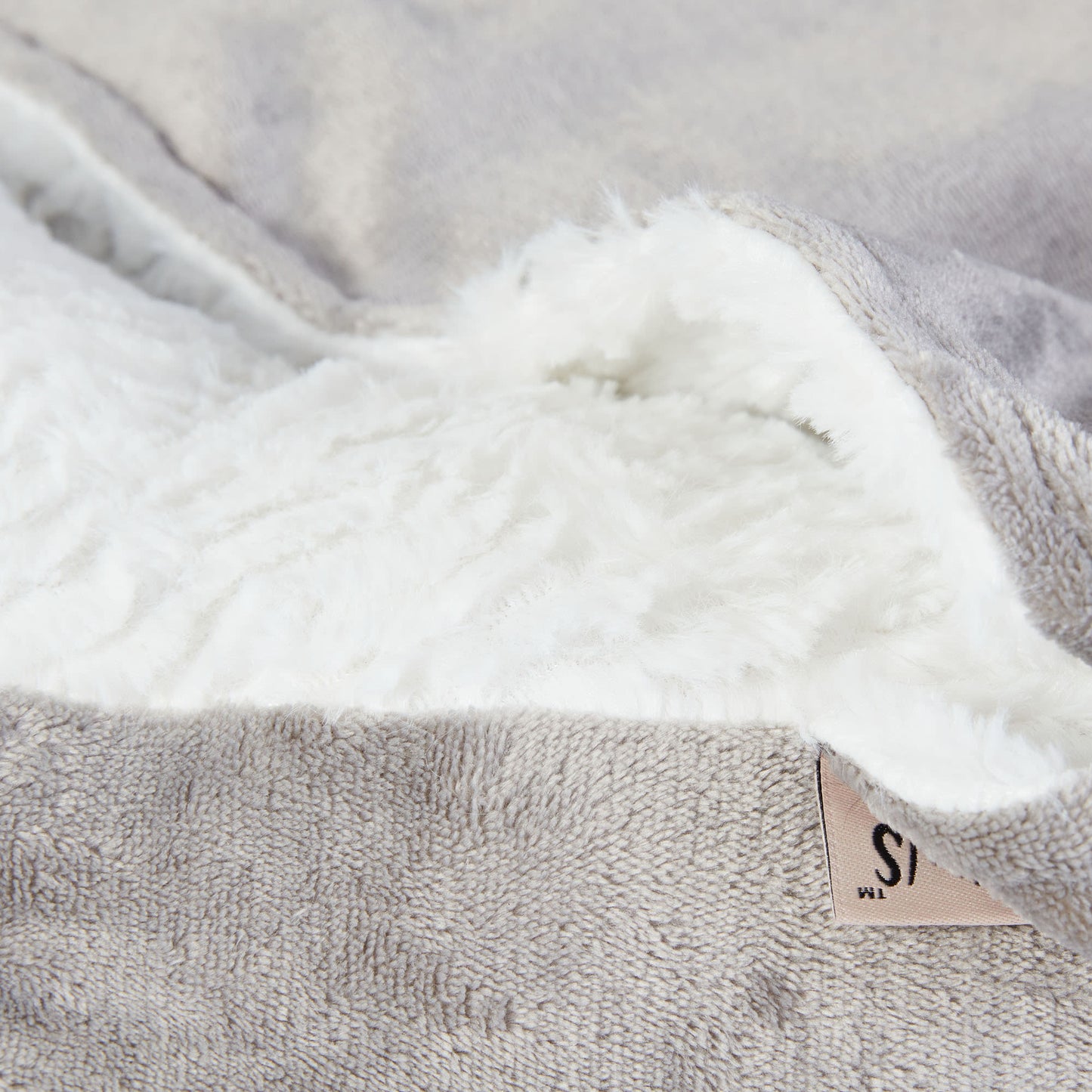 Dream Paws Cozy Hideaway Snuggle Dog Bed