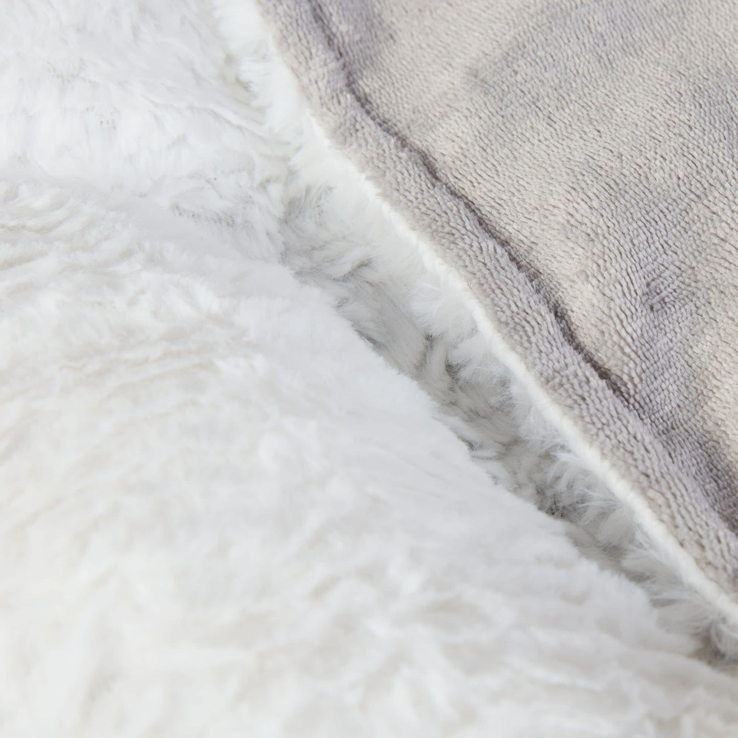 Dream Paws Cozy Hideaway Snuggle Dog Bed