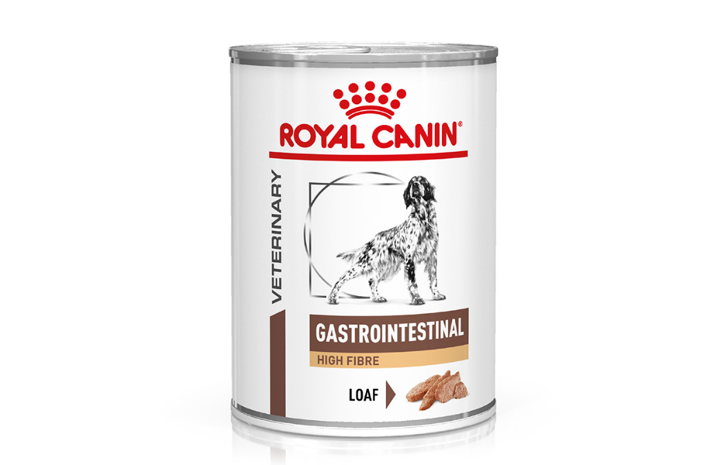 Royal Canin Gastrointestinal High Fibre Wet Dog Food