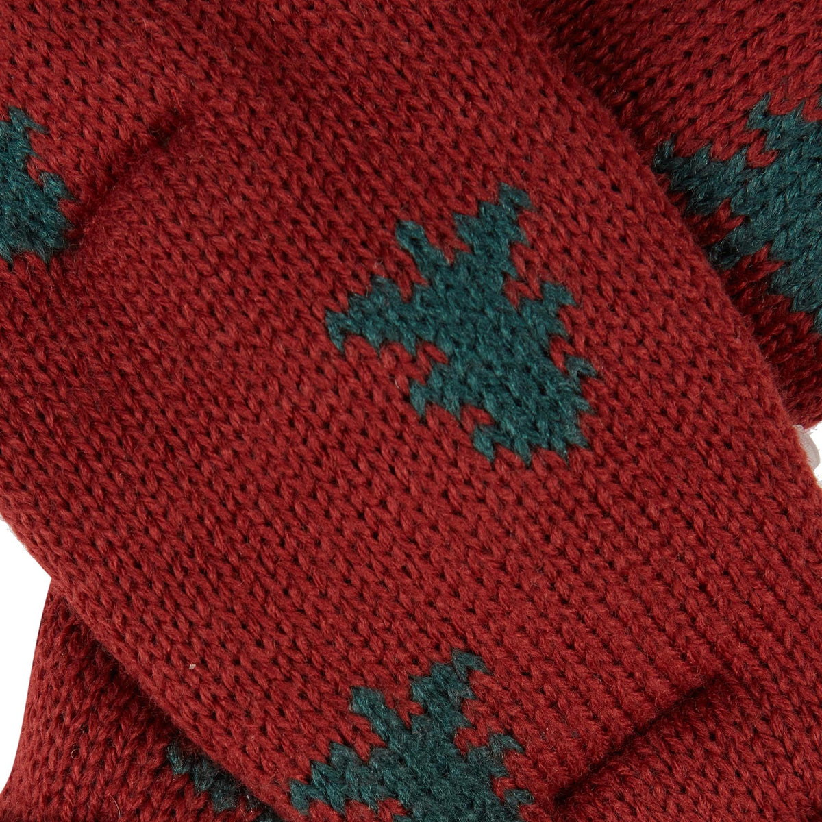 Pet Brands Christmas Festive Collection Tree Print Dog Scarf