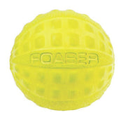Foaber Bounce Green Ball Dog Toy