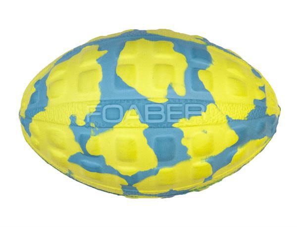 Foaber Kick Foam Rubber Ball Dog Toy