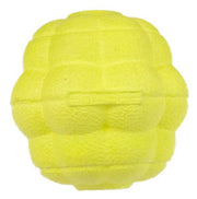 Foaber Bump Foam Rubber Dog Toy Green