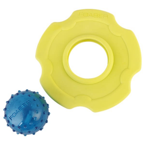 Foaber Fusion Nucleus 2in1 Dog Toy
