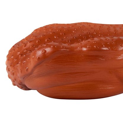 Pet Brands Turkey Leg Squeaky Vinyl Dog Toy