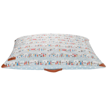 Cath Kidston Memory Foam Dog Pillow Bed