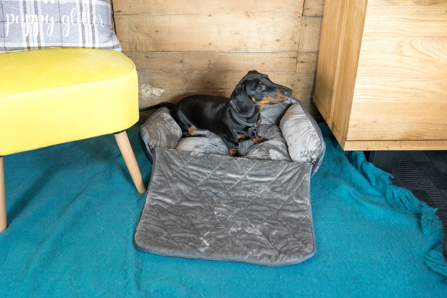 Dream Paws Dog Sofa Bed