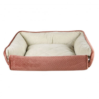 Dream Paws Coral Luxury Roll Out Dog Sofa Bed