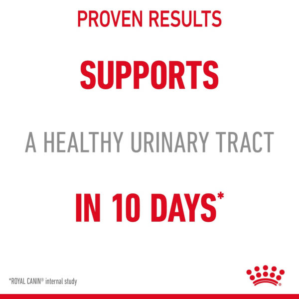 Royal Canin Feline Health Nutrition Urinary Care in Gravy Adult Wet Cat Food