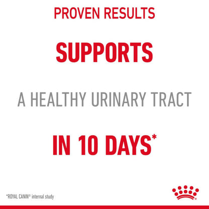 Royal Canin Feline Health Nutrition Urinary Care in Gravy Adult Wet Cat Food