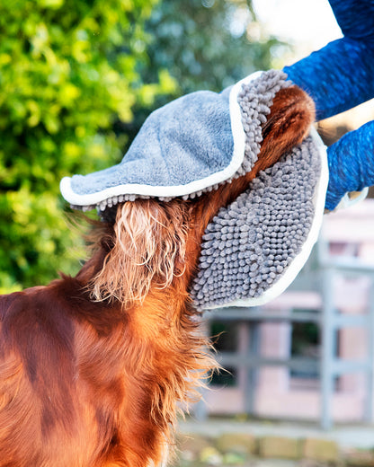 Henry Wag Noodle Glove Towel 80 X 35cm