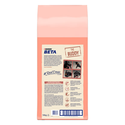 BETA Sensitive Dry Dog Food - Salmon