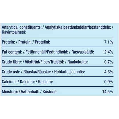 Purina Dentalife Medium Dental Chew Dog Treats 42 Sticks