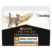 Purina Pro Plan Veterinary Diets NF Advanced Care Renal Function Wet Cat Food Chicken