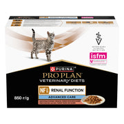 Pro Plan Veterinary Diets NF Advanced Care Renal Function Wet Cat Food Salmon