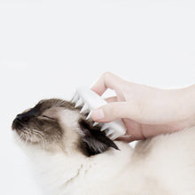 Petkit  White Cat Bath Massage Brush