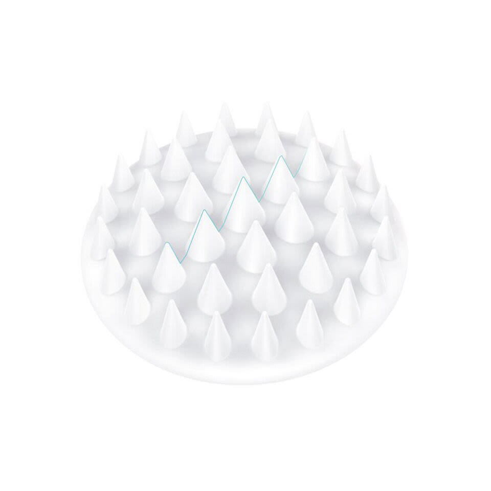 Petkit  White Cat Bath Massage Brush