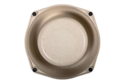 Bamboo Bowl Natural Cat & Dog Single Bowl