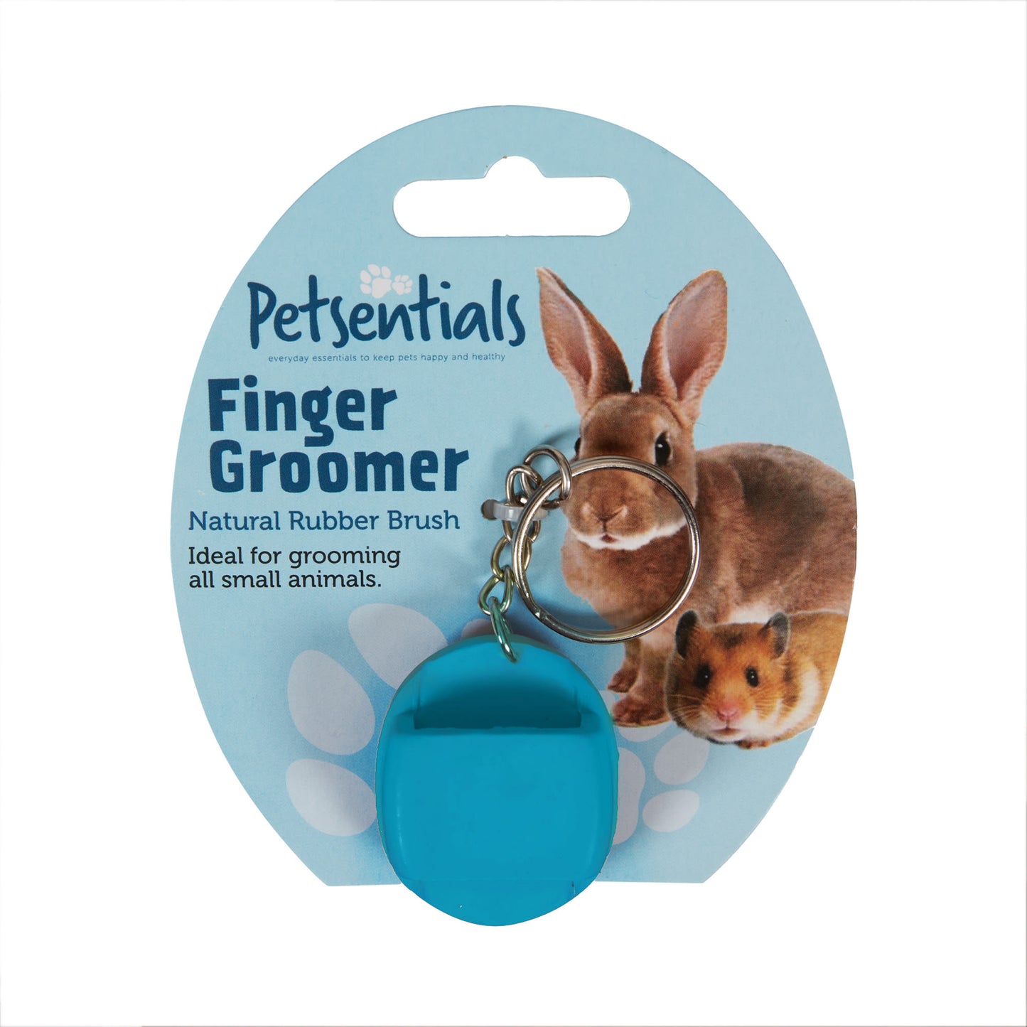 Petsentials Finger Groomer For Small Animal