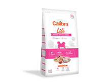 Calibra Life Hypoallergenic Small Adult Dry Dog Food - Chicken