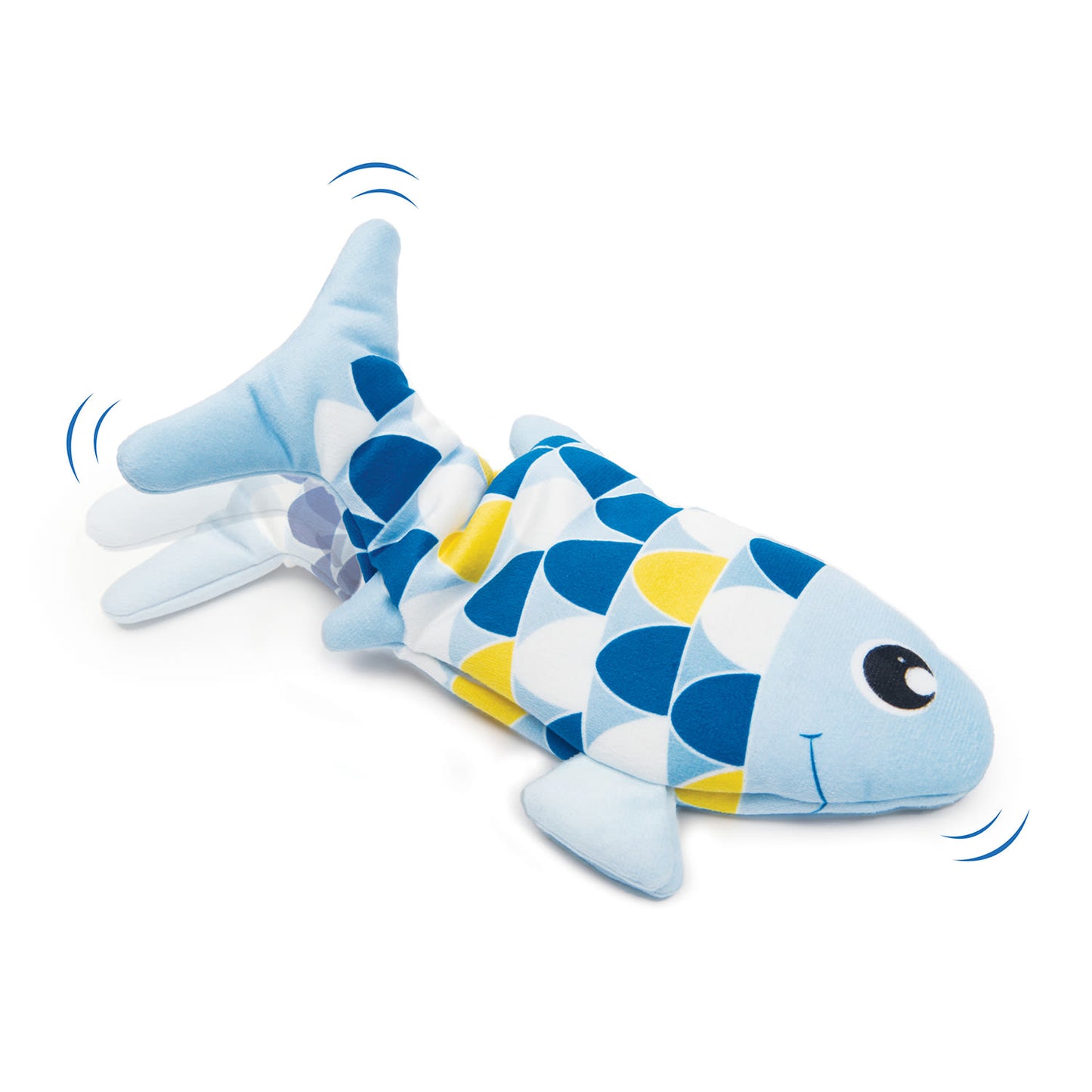 Catit Groovy Fish Cat Toy