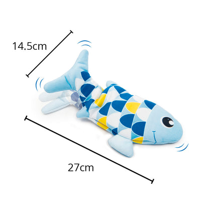 Catit Groovy Fish Cat Toy