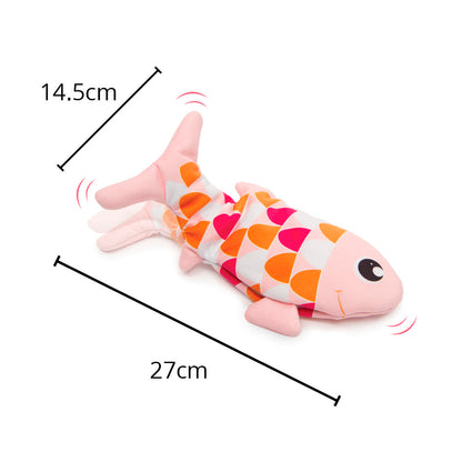 Catit Groovy Fish Cat Toy