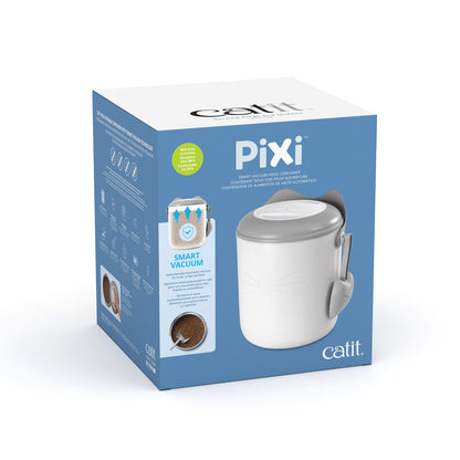 Catit Pixi Smart Vacuum Cat Food Container