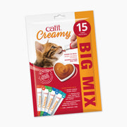 Catit Creamy Lickable Multipack Cat Treats