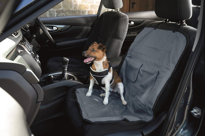 Henry Wag Single Dog Car Seat Cover